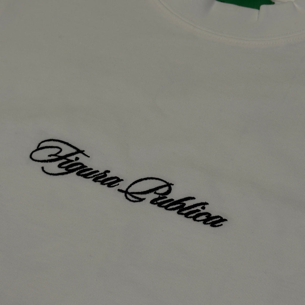 Figura Pública Signature Heavyweight Box Tee
