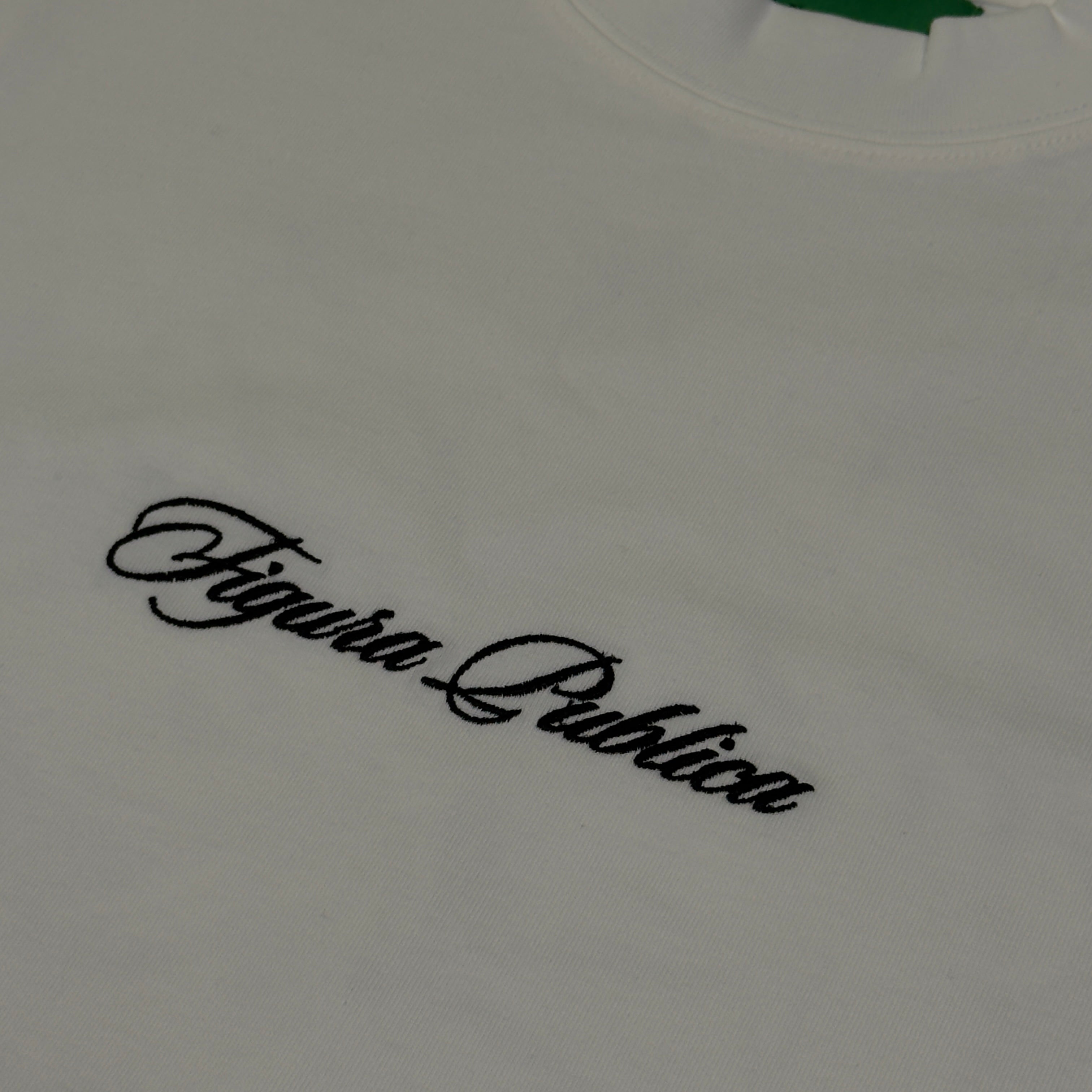 Figura Pública Signature Heavyweight Box Tee