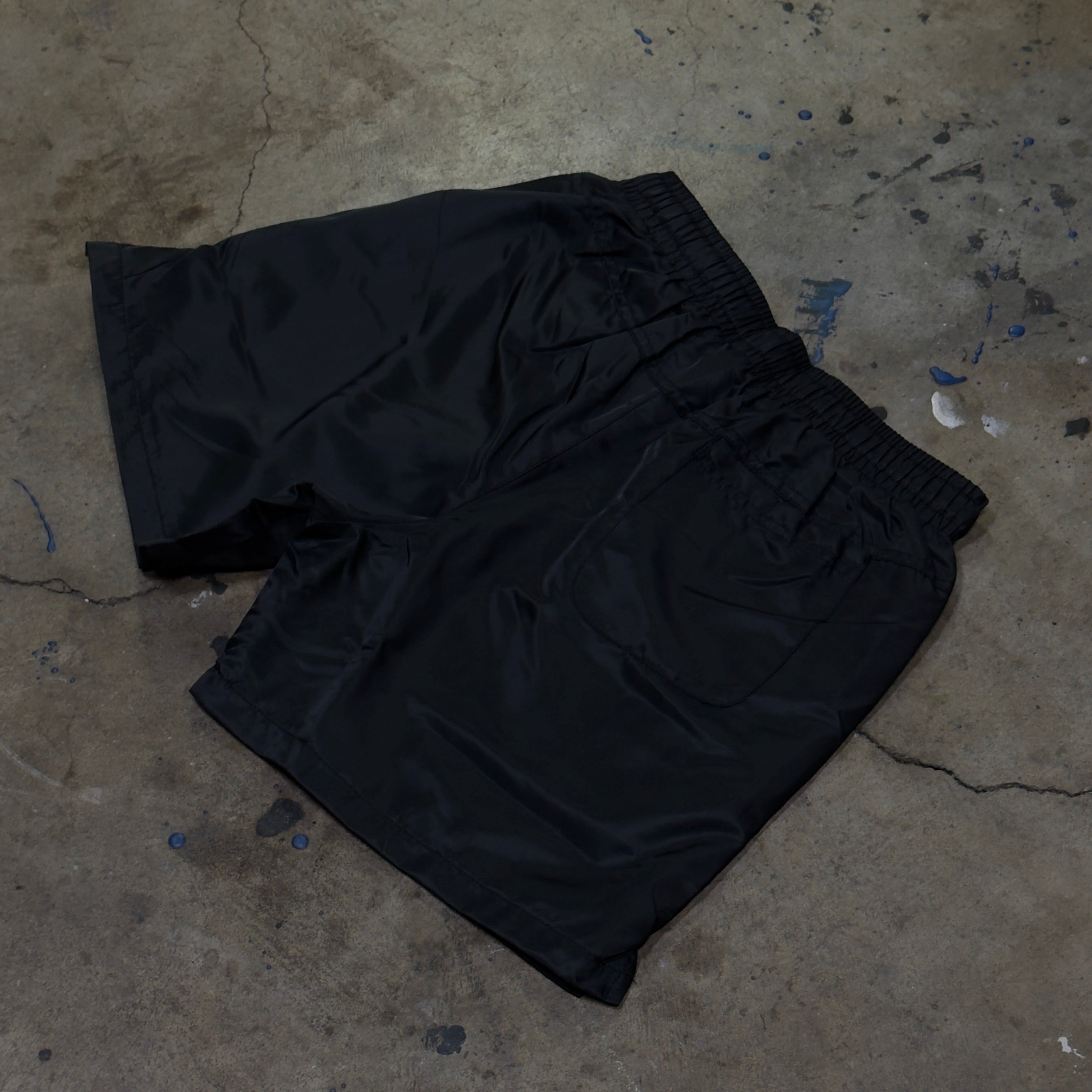 Figura Pública Signature Nylon Shorts