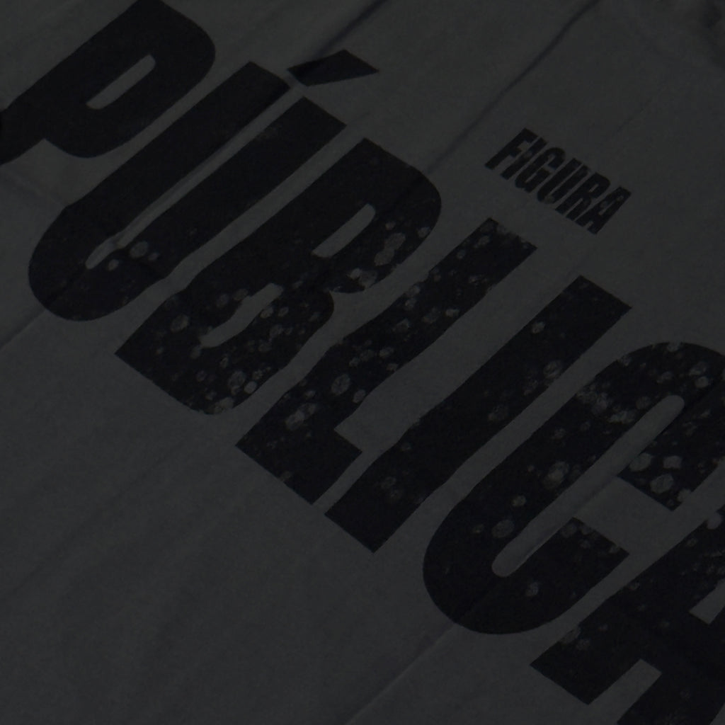 Figura Pública Heavyweight Box Tee