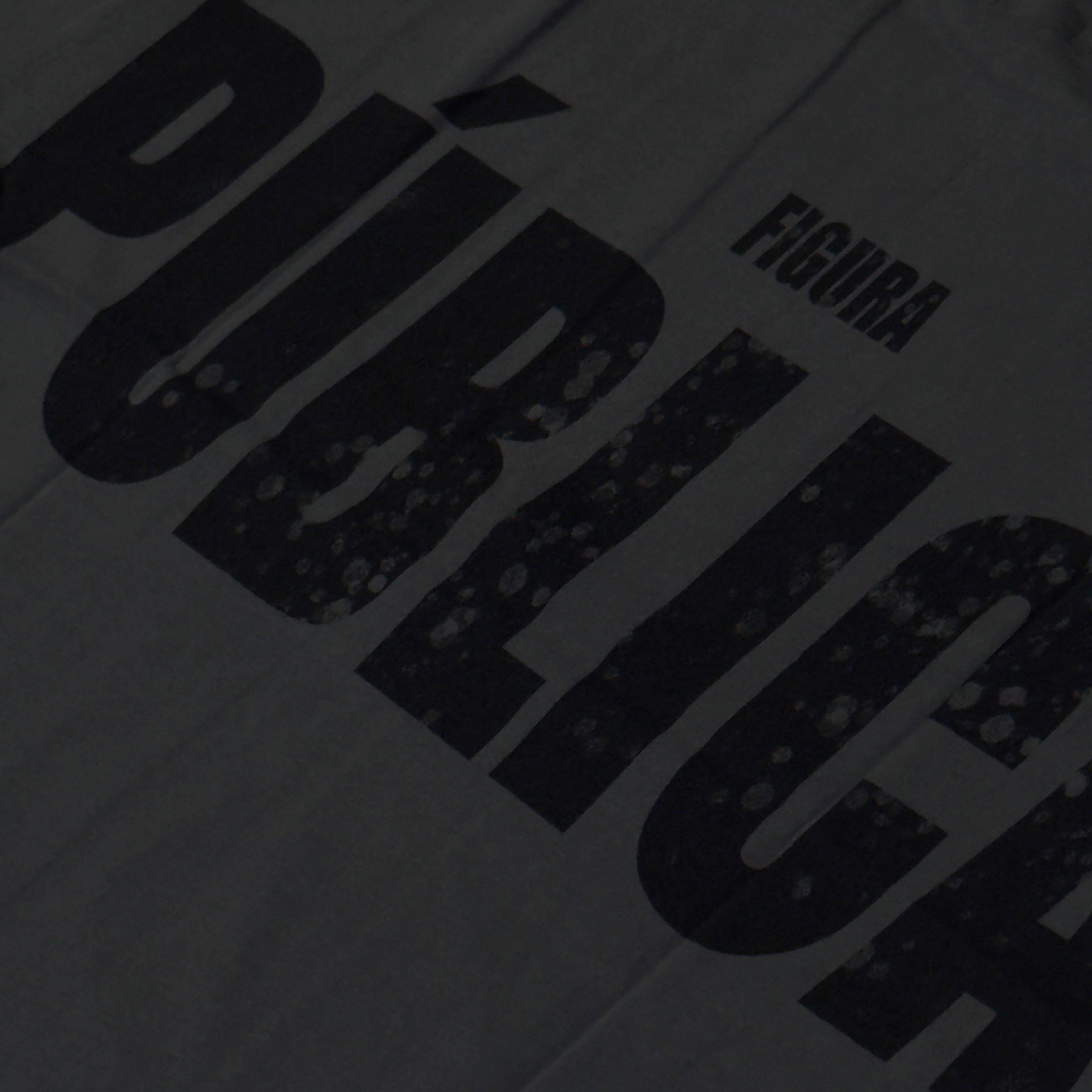 Figura Pública Heavyweight Box Tee