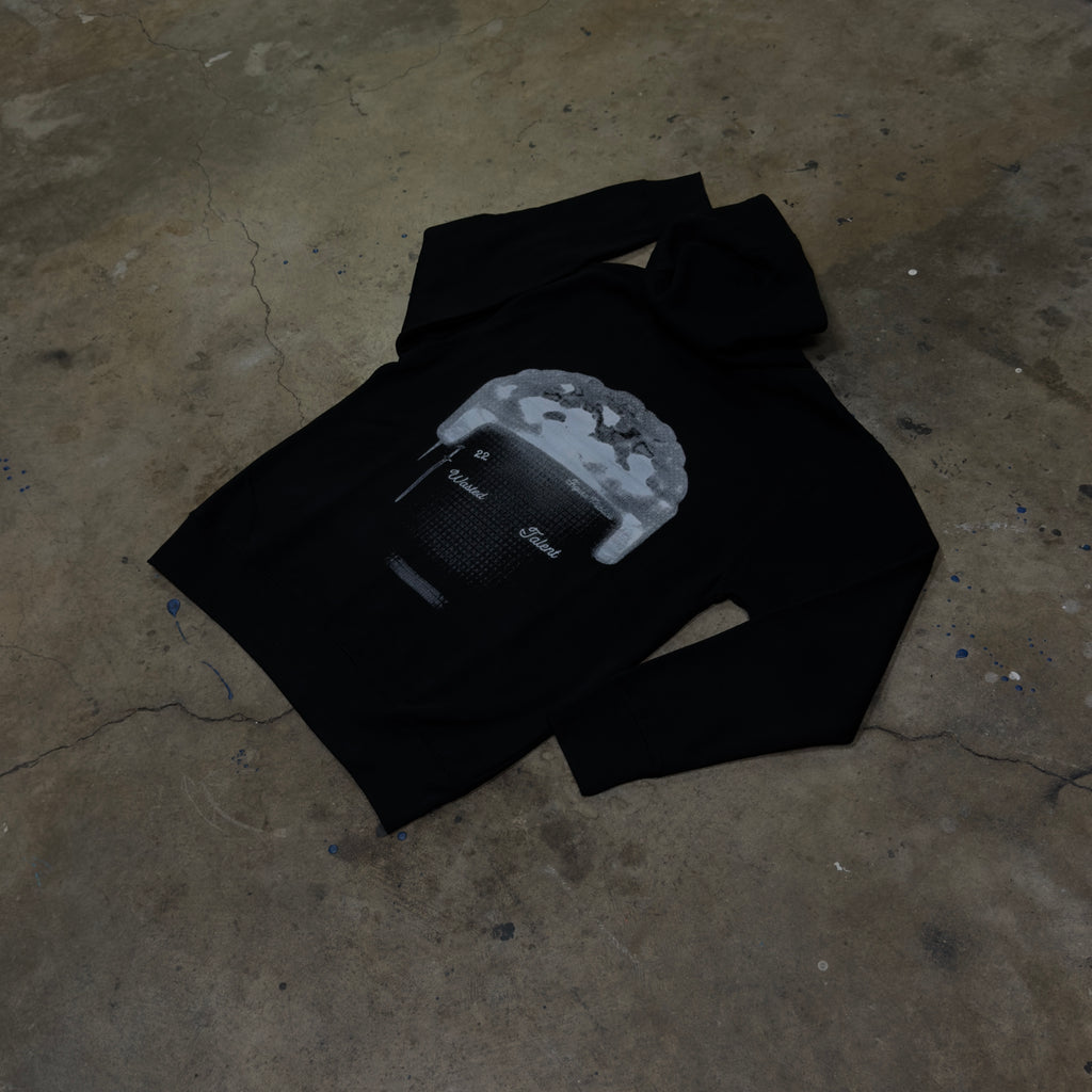 Figura Pública Talent Graphic Hoodie