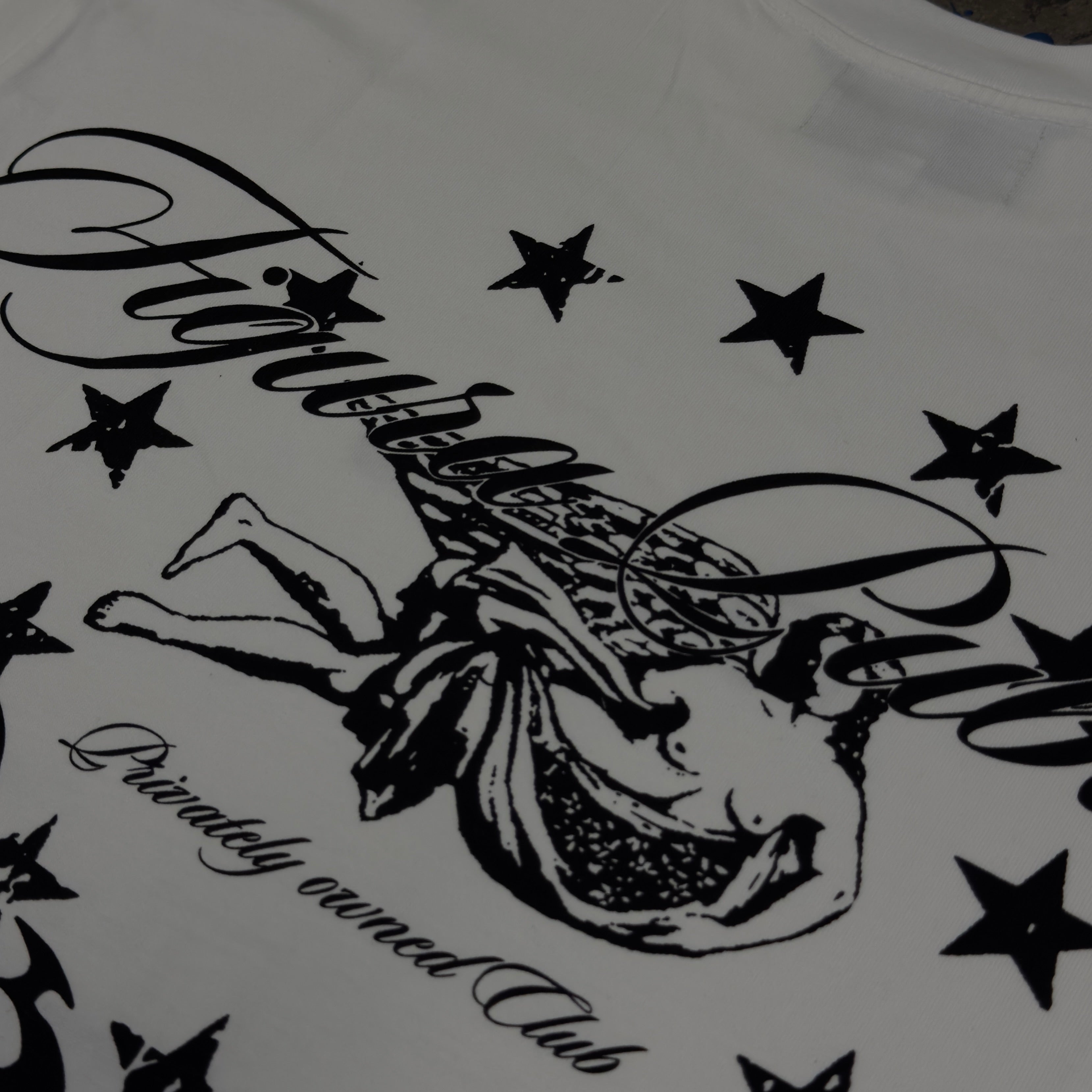 Figura Pública Signature Heavyweight Box Tee