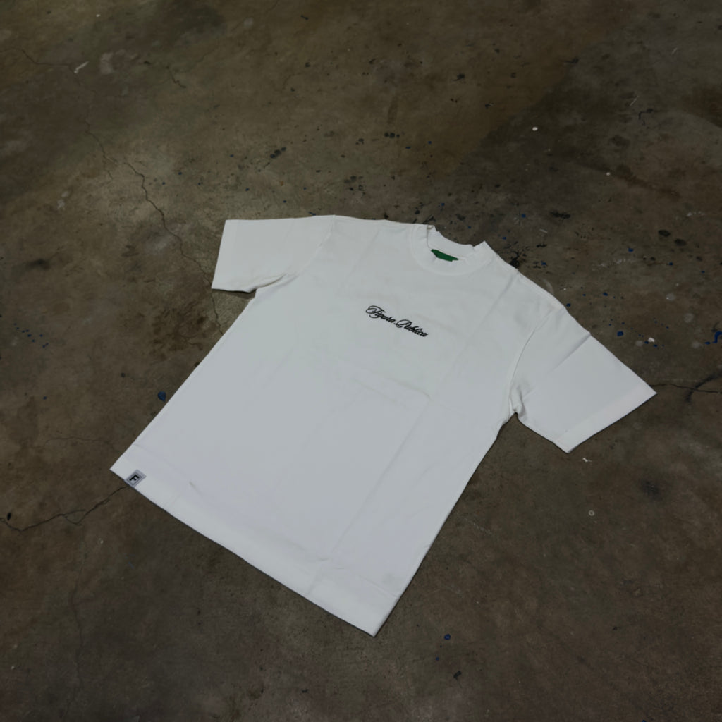 Figura Pública Signature Heavyweight Box Tee