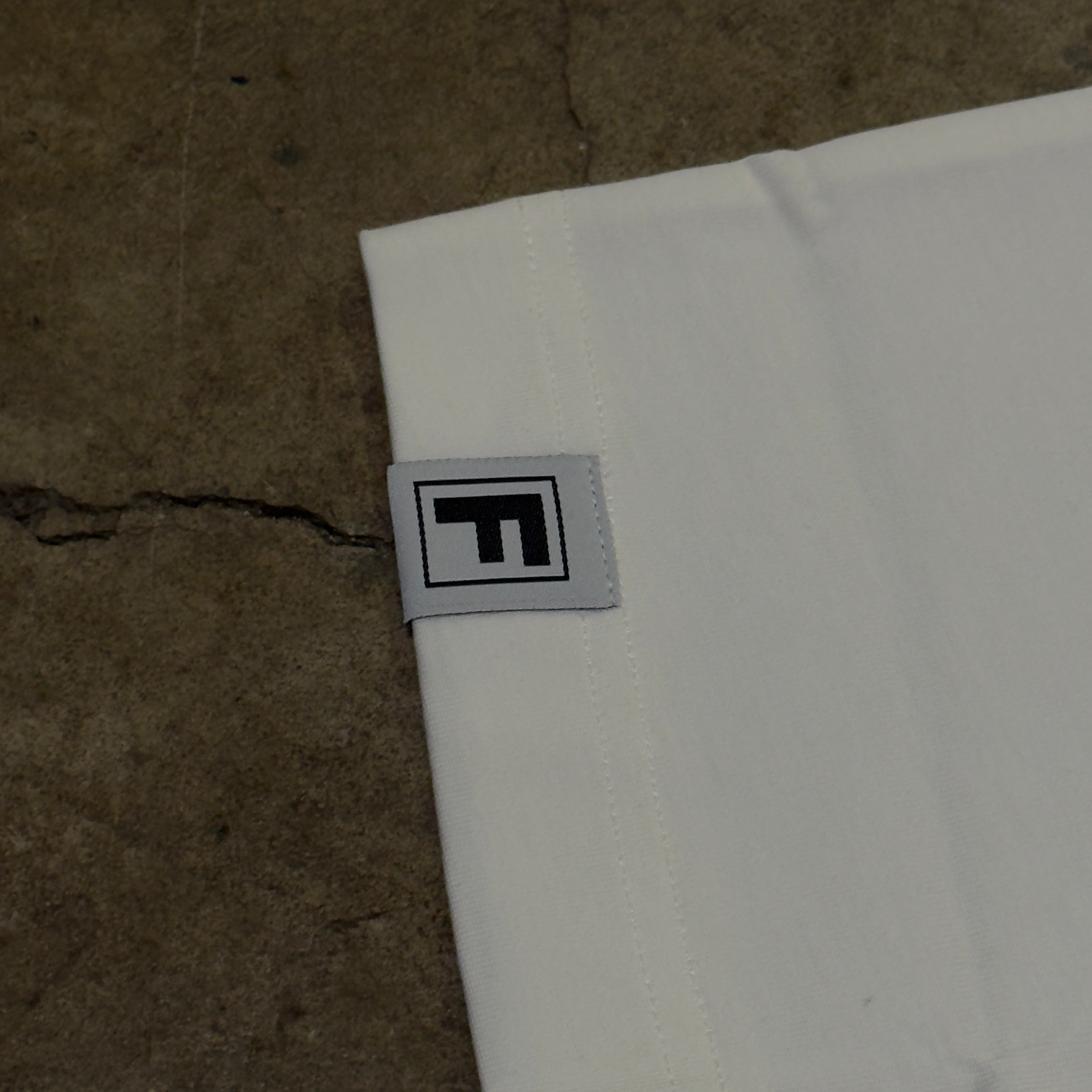 Figura Pública Signature Heavyweight Box Tee