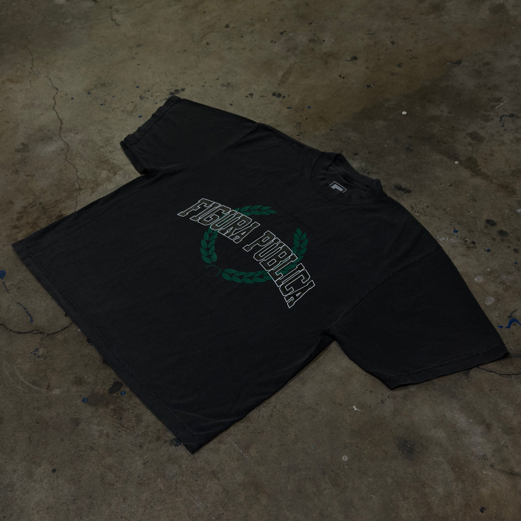 Figura Pública Laurel Vintage Tee