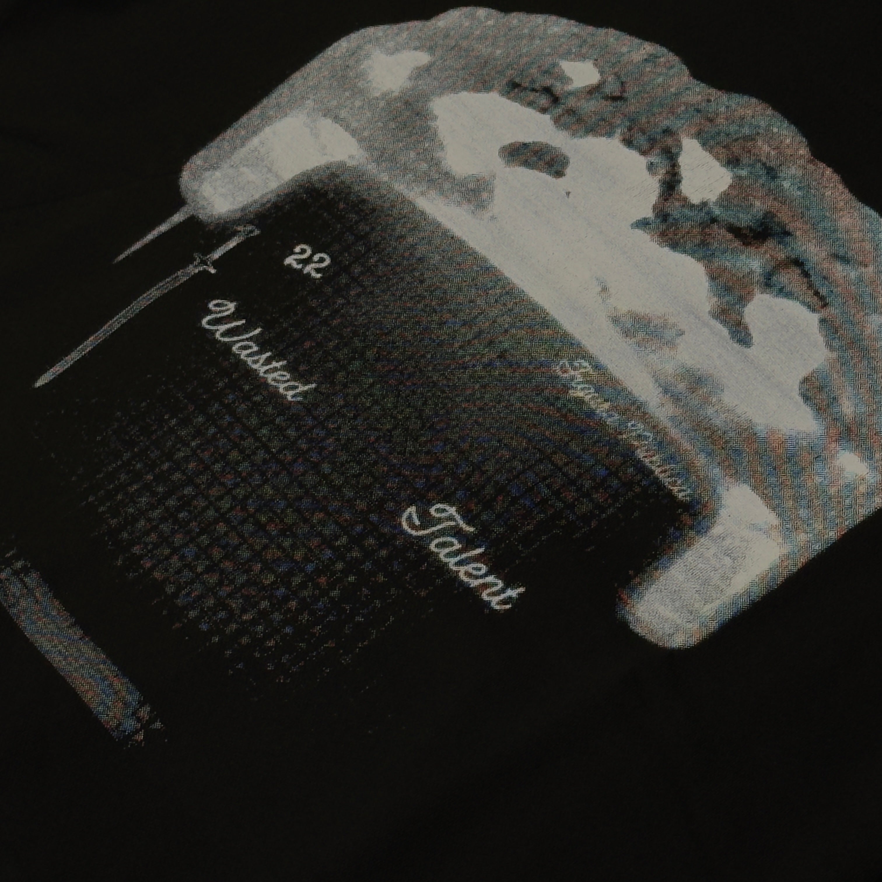 Figura Pública Talent Graphic Hoodie