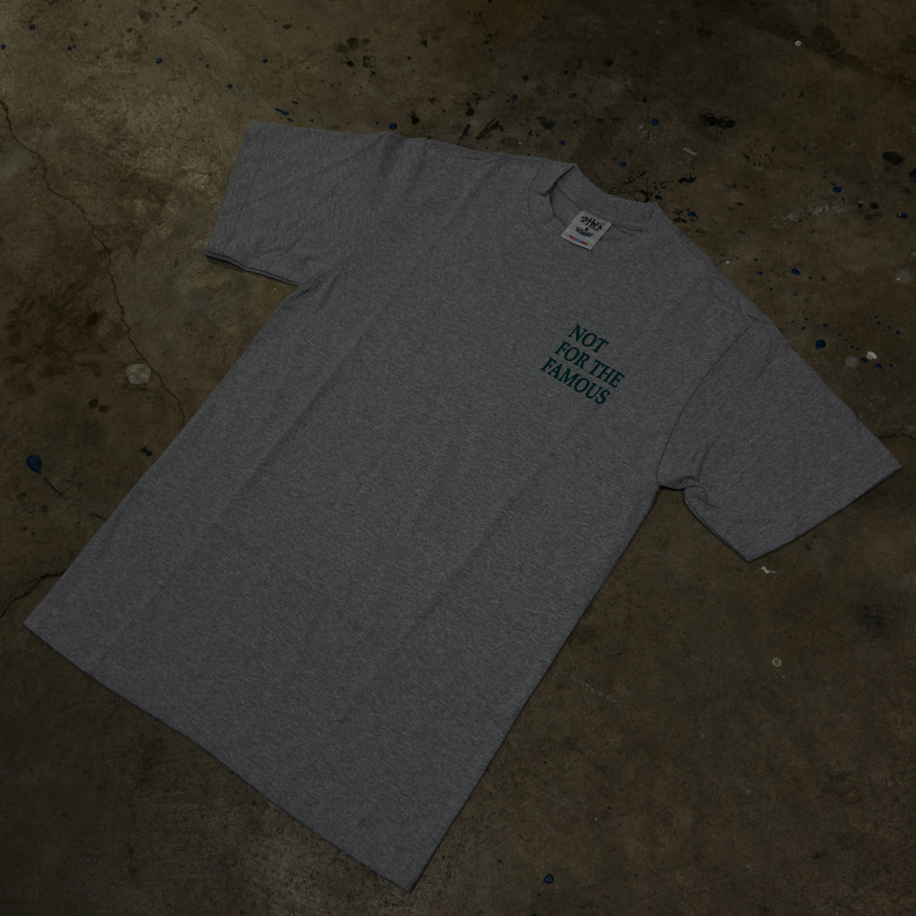 Figura Pública Not For The Famous Tee