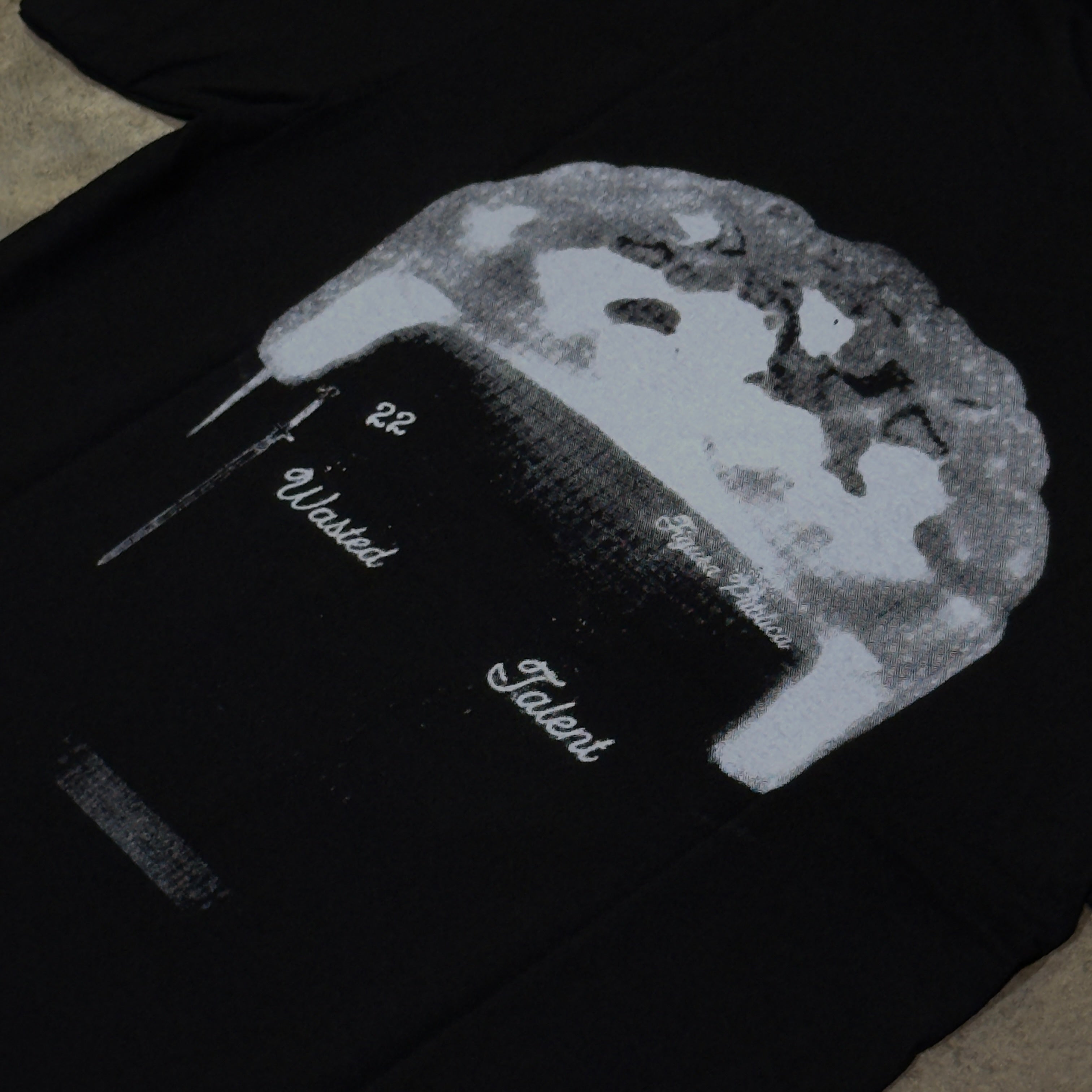 Figura Pública Talent Graphic Tee