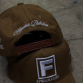 Figura Pública — Signature “F” Embroidered Cap