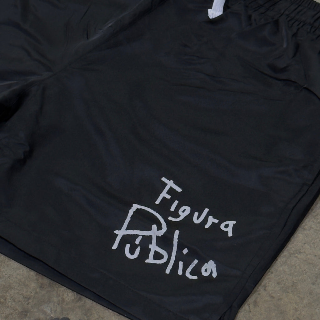 Figura Pública Signature Nylon Shorts