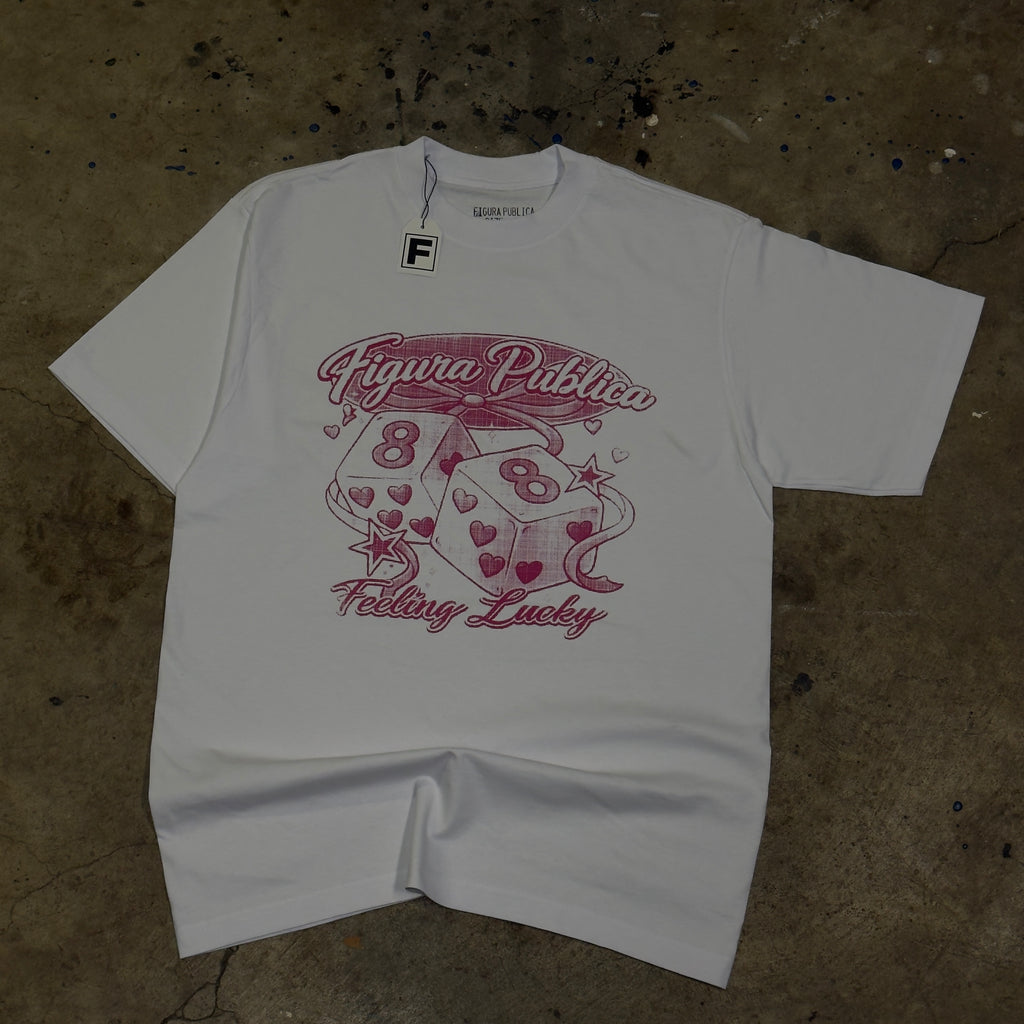 Figura Pública Feeling Lucky Tee
