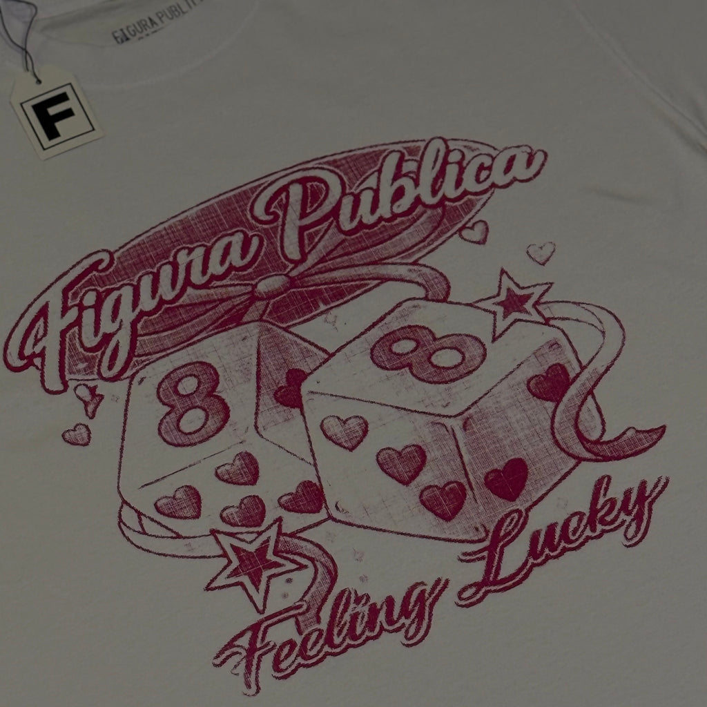 Figura Pública Feeling Lucky Tee