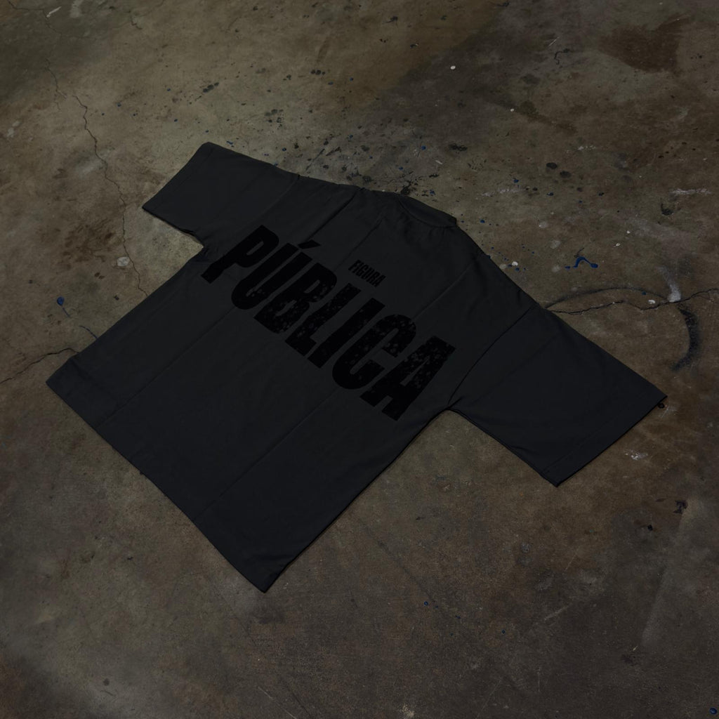 Figura Pública Heavyweight Box Tee