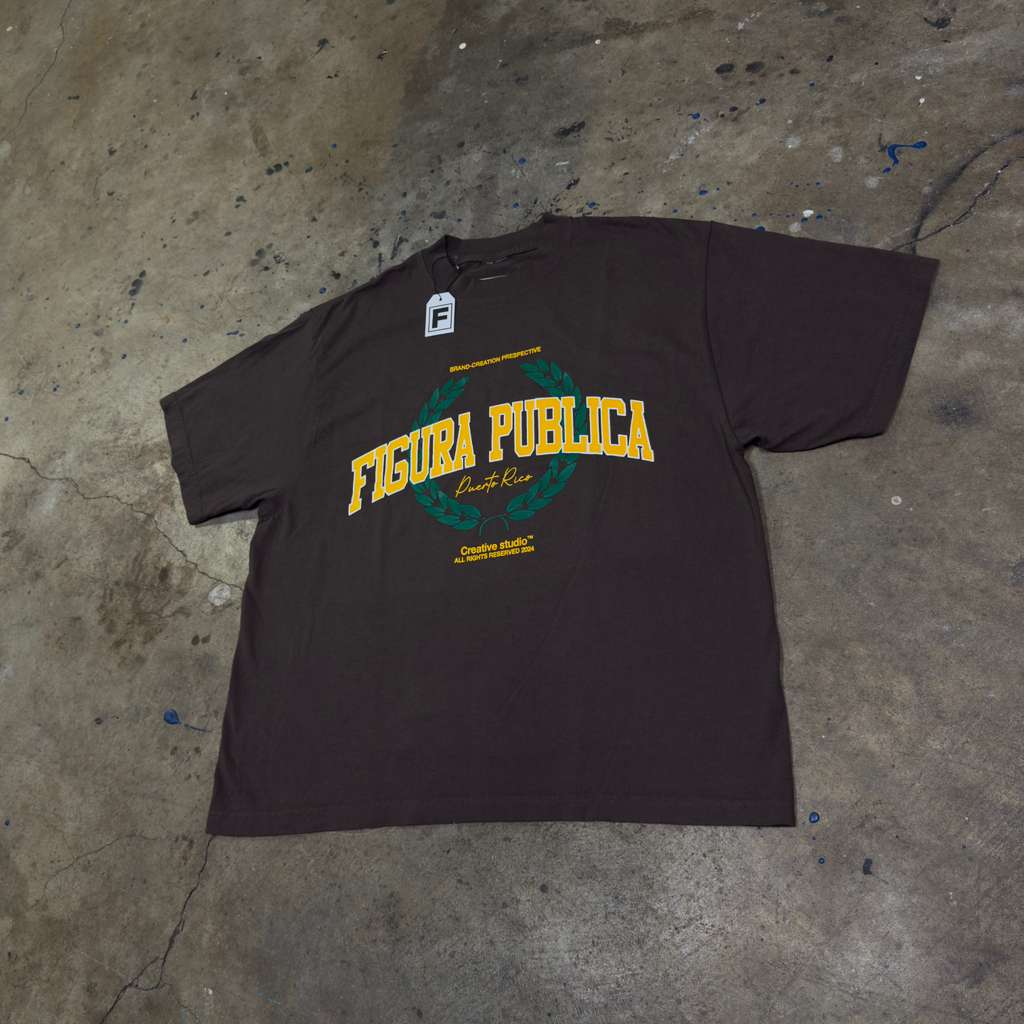 Figura Pública Heritage Laurel Tee