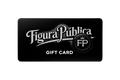 Figura Pública Digital Gift Card
